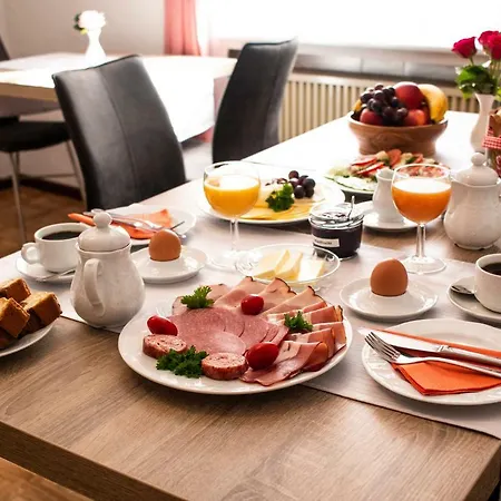 Urlaub Auf Dem Beyerhof * نوينبورغ